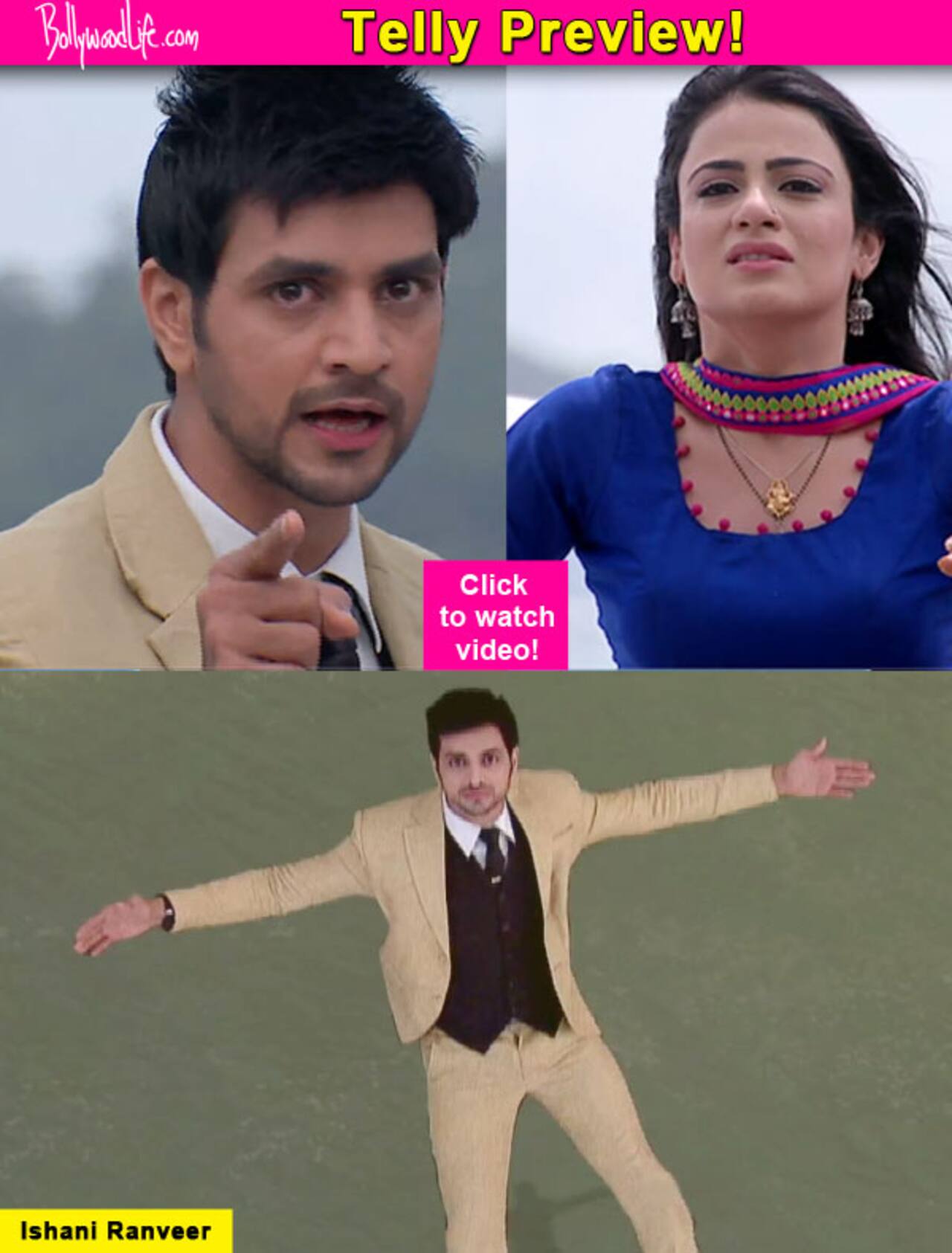Meri Aashiqui Tum Se Hi: Ranveer realises his mistake after getting married to Ritika, commits suicide before Ishani! Watch video
