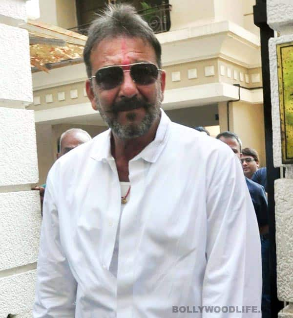 Sanjay Dutt to be out of jail on a month's parole&nbsp;again!