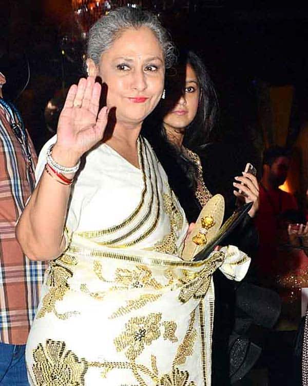 Lakme Fashion Week 2015: Jaya Bachchan lashes out at the media&nbsp;AGAIN!