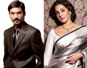 Dhanush and Vidya Balan to come together for a Tamil film?
