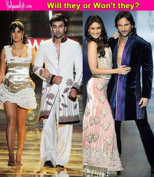 Lakme Fashion Week 2015: Will Katrina Kaif come to support Ranbir Kapoor during Manish Malhotra’s show tonight?