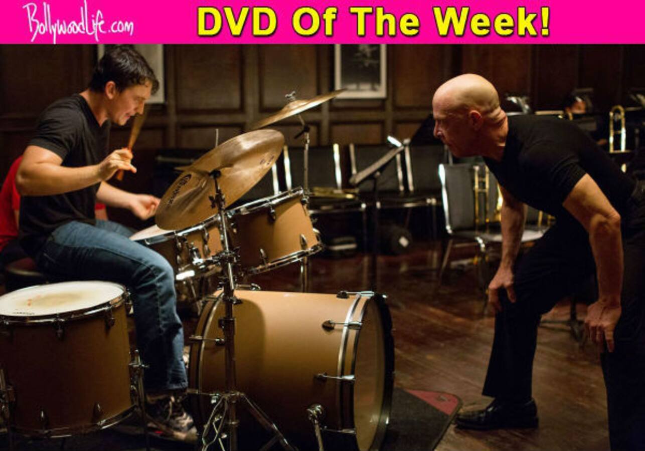 DVD of the week - Whiplash