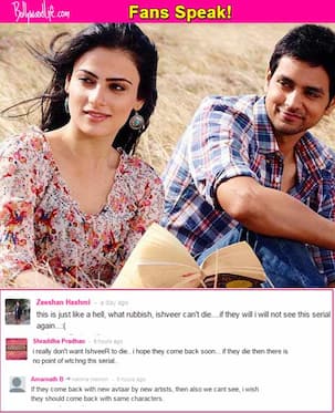 Meri Aashiqui Tum Se Hi: Fans HATE Ranveer and Ishani's death twist! Here's the proof...