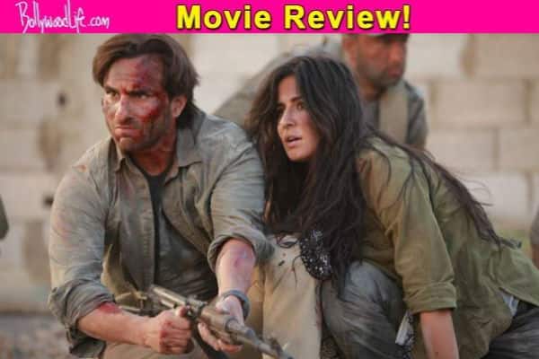 Phantom movie review: After Bajrangi Bhaijaan, Kabir Khan shells out an edge-of-the seat thriller with Saif Ali Khan and Katrina&nbsp;Kaif!