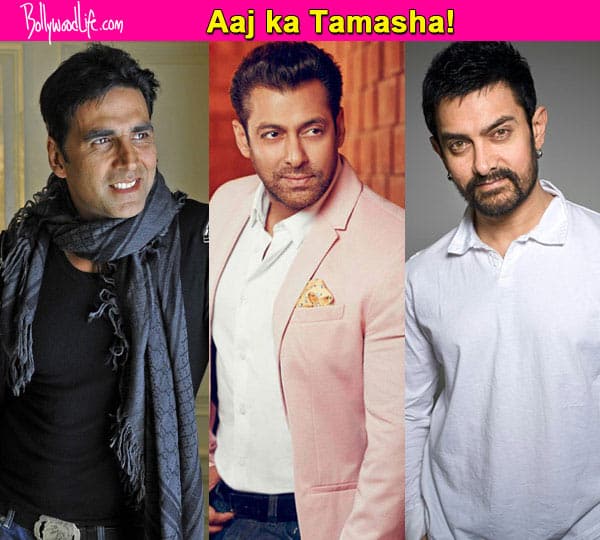 When Akshay Kumar, Salman Khan, Aamir Khan screwed up the best of Hollywood!