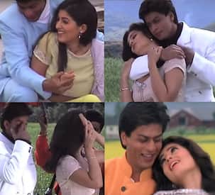 Shah Rukh Khan celebrates #16yearsofBaadshah with a thank you note and Farah Khan with a video!