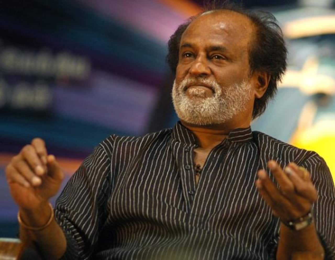 Rajinikanth is back on Twitter; but NOT for Kabali!