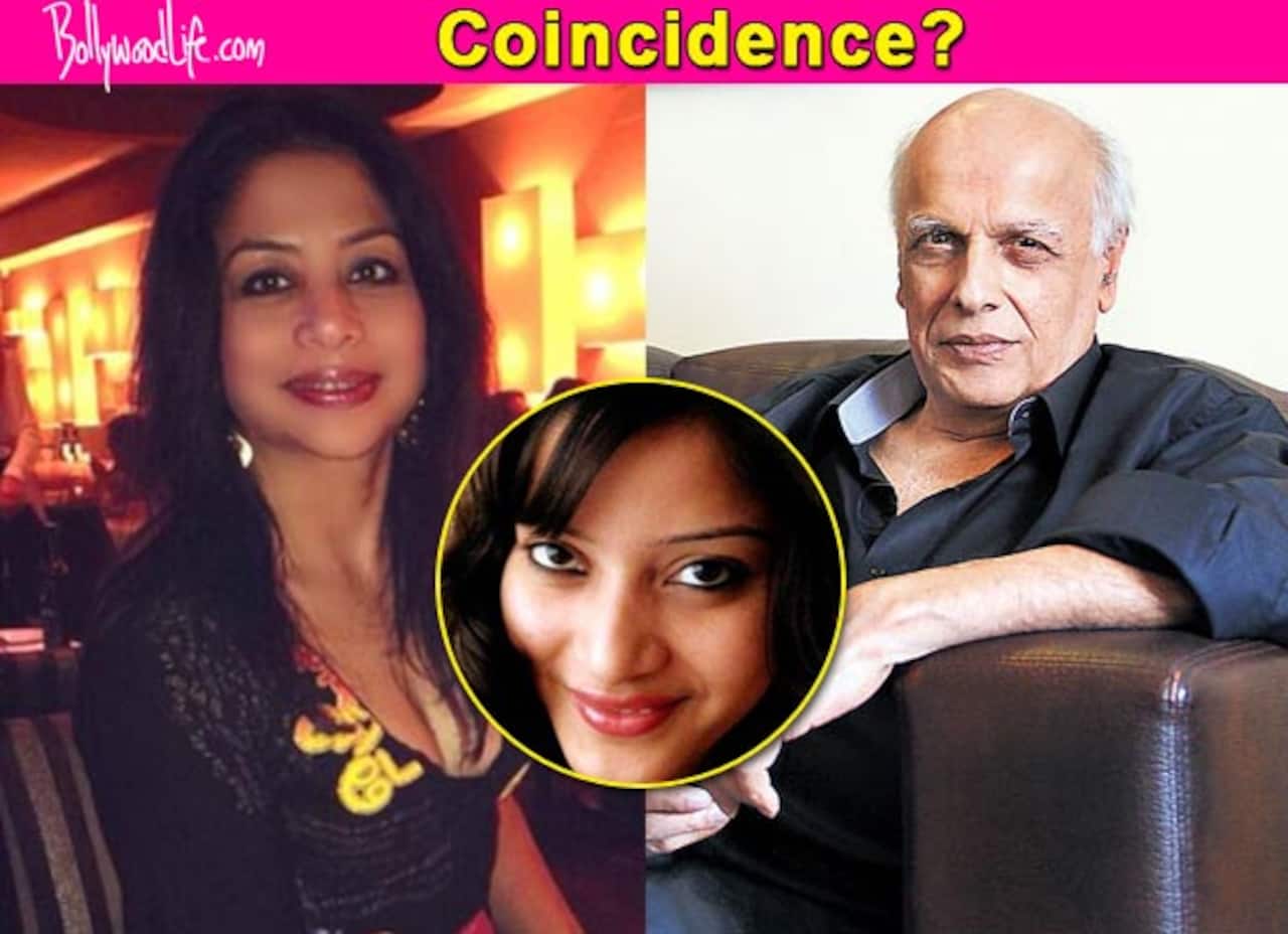 Mahesh Bhatt's next film is inadvertently based on the Sheena Bora murder case!