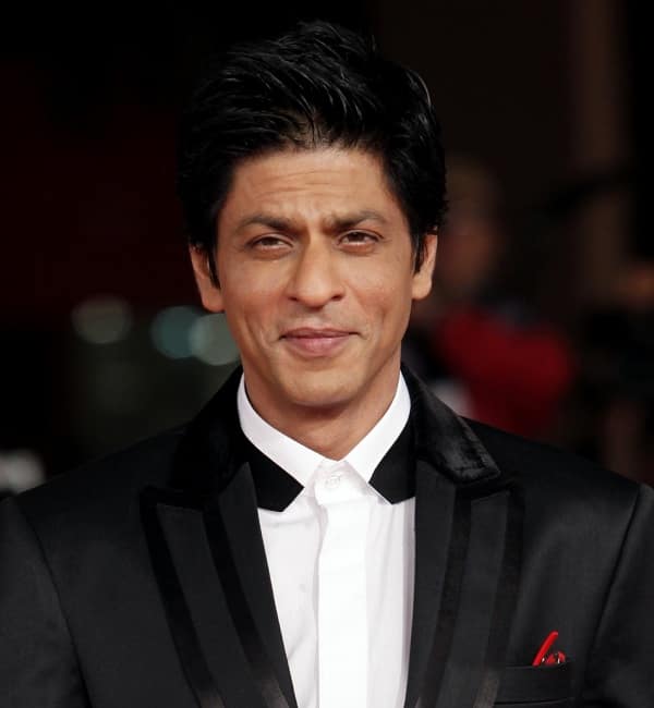 Shah Rukh Khan has the cutest bucket list&nbsp;EVER!