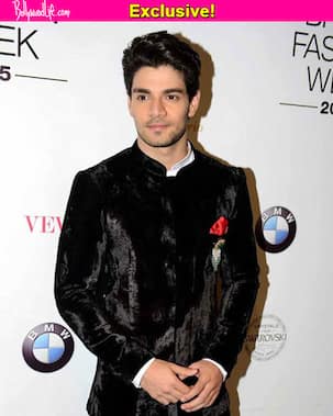 Sooraj Pancholi turns showstopper for Masaba at the Lakme Fashion Week 2015!