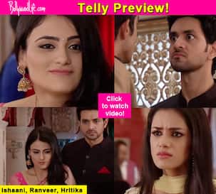 Meri Aashiqui Tum Se Hi: Ishani creates a rift between Ranveer and Ritika!