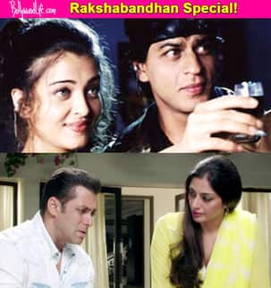 Shah Rukh Khan – Aishwarya Rai, Hrithik Roshan – Karisma Kapoor, Salman Khan – Tabu - who is the most rocking brother-sister jodi of all time?