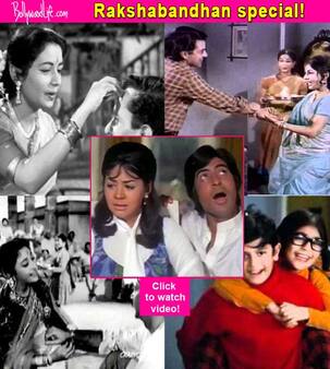 5 Bollywood songs that will make you feel special on Rakshabandhan- watch videos!