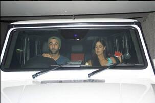 Katrina Kaif and Ranbir Kapoor are off to London AGAIN- find out why!