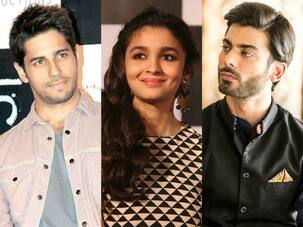 Sidharth to make his singing debut with Alia and Fawad in Kapoor and Sons Since 1921!