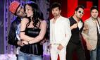 Kapil Sharma and Elli Avram to promote Kis Kisko Pyaar Karoon at The Voice India grand finale!