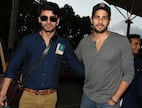 What's the 'Masla' between Sidharth Malhotra and Fawad Khan?