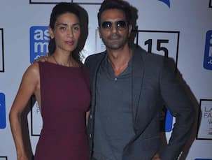 Arjun Rampal on divorce rumours with Mehr Jesia:  People have more views about my personal life than me!