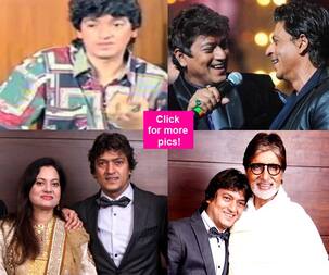 10 pics that prove Aadesh Shrivastava was industry's favorite!