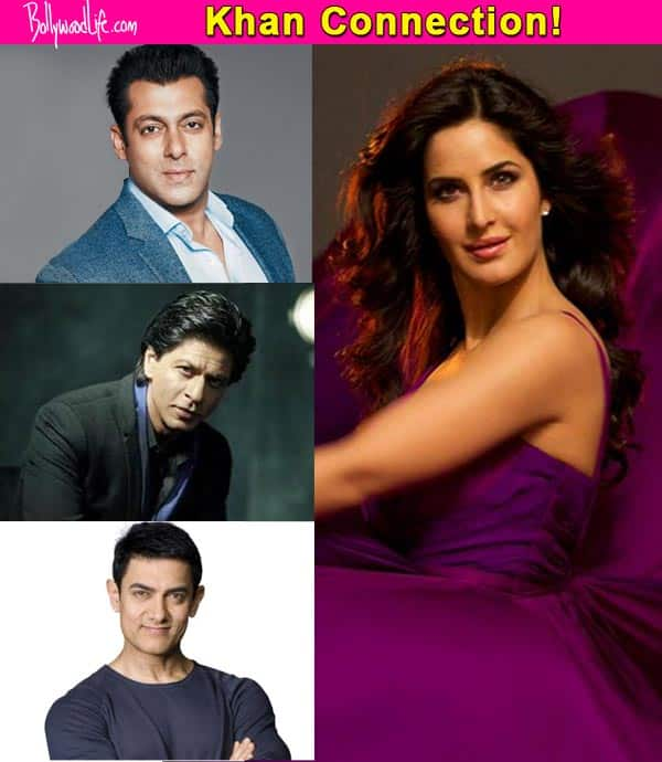 10 Times Katrina Kaif Proved She Has The Strongest Connection With The Khans Of Bollywood Bollywood News Gossip Movie Reviews Trailers Videos At Bollywoodlife Com