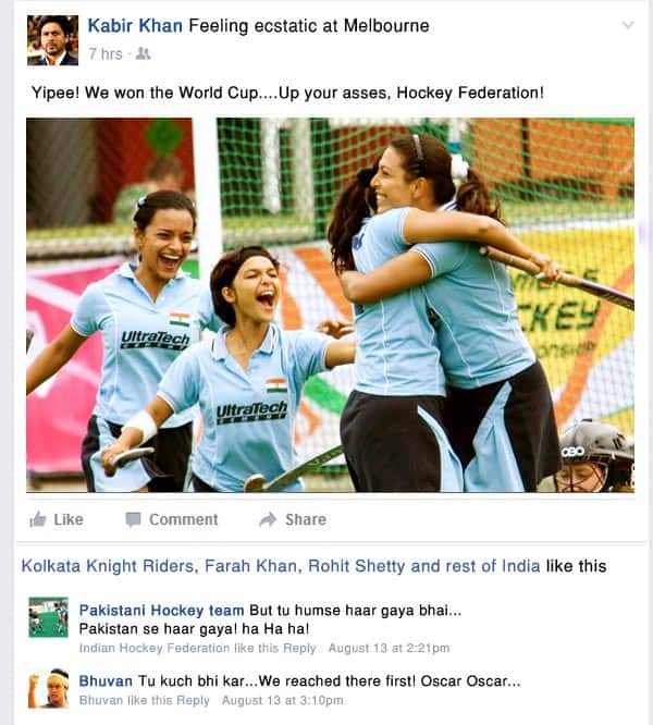 Kabir-Khan-Shahrukh-Khan-Chak-De