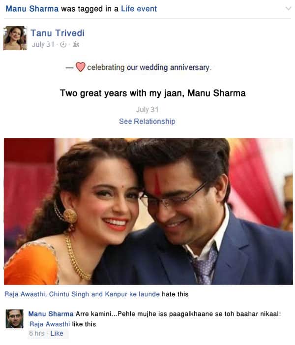 Tanu-Weds-Manu