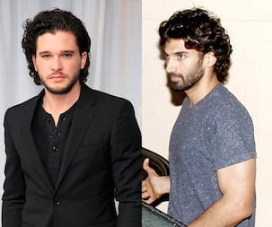 We found our desi Jon Snow and you won't believe who he is!