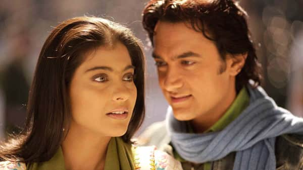 Mere Haath Mein | Full Song | Fanaa|Aamir Khan, Kajol | Sonu Nigam,  SunidhiChauhan Jatin-Lalit - YouTube