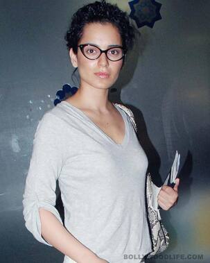 Kangana Ranaut demands credit as a co-director for Rangoon