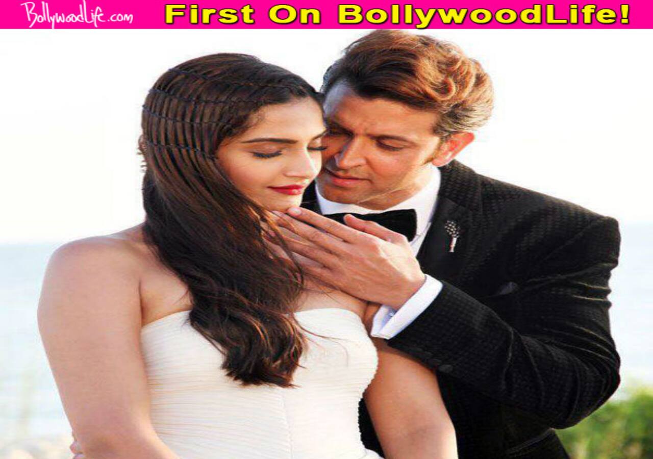After Dheere Dheere song, Hrithik Roshan now wants to do a film with Sonam Kapoor! - Bollywood News & Gossip, Movie Reviews, Trailers & Videos at After Dheere Dheere song, Hrithik Roshan now wants to do a film with Sonam Kapoor! - Bollywood News & Gossip, Movie Reviews, Trailers & Videos at