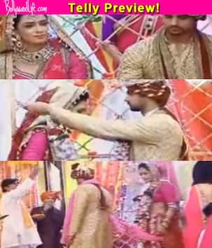 Meri Aashiqui Tum Se Hi: Ritika becomes Mrs Ranveer Vaghela, while a teary eyed Ishani watches their marriage!