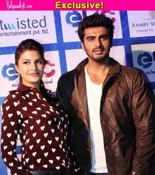 Jacqueline Fernandez and Arjun Kapoor, the newest love birds in B-town are going strong!