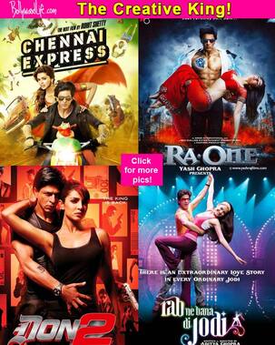 10 times when Shah Rukh Khan beat Salman Khan in the Poster Wars!
