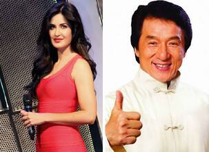 Katrina Kaif confirms rejecting a film opposite Jackie Chan!