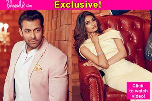 Find out who recommended Athiya Shetty to Salman Khan - watch video!