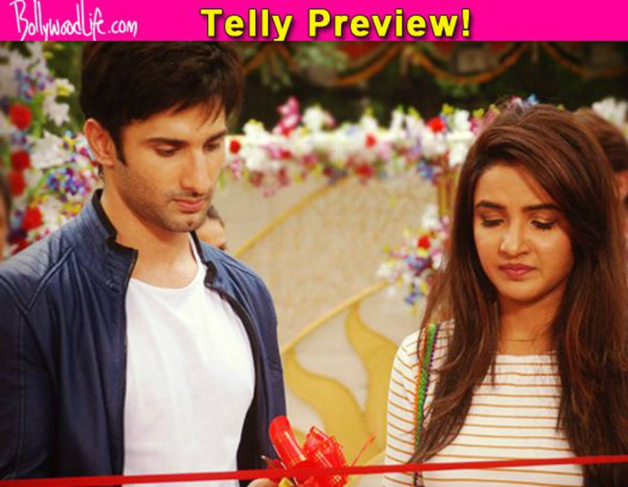 Tashan E Ishq Will Twinkle End Up Marrying Kunj And Ditching Yuvraj Watch Video Bollywood