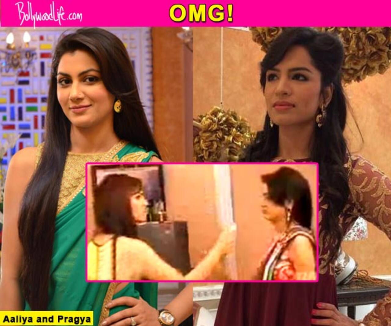 Kumkum Bhagya Omg Pragya S Murderous Intentions Against Aaliya And Tanu Watch Video