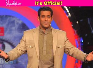 It's official: Salman Khan confirmed as the host for Bigg Boss 9!