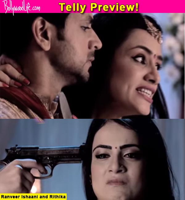 Meri Aashiqui Tum Se Hi Ishani Shoots Herself To Stop Ritika From Murdering Ranveer Watch