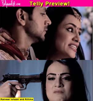 Meri Aashiqui Tum Se Hi: Ishani shoots herself to stop Ritika from murdering Ranveer - watch video!