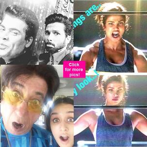Priyanka Chopra, Shraddha Kapoor, Shahid Kapoor - Check out 5 best Instagram pics of this week...