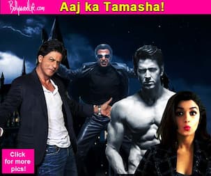 LOL Story of the day - What Salman Khan, Shah Rukh Khan, Aamir Khan will teach in the School of Bollywood?