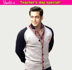 12 times Salman Khan proved he is the BEST teacher in Bollywood!
