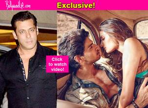 Salman Khan REFUSES to take blame on deleting kissing scenes from Hero - watch video!