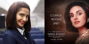 Sonam Kapoor salutes Neerja Bhanot on her birthday!