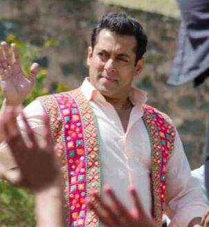 Oh no! Salman Khan banned from clicking pictures on the sets of Prem Ratan Dhan Payo!