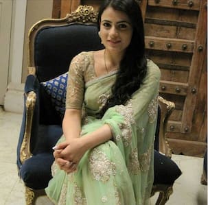 Breaking: Meri Aashiqui Tumse Hi's Radhika Madan injured, rushed to the hospital!