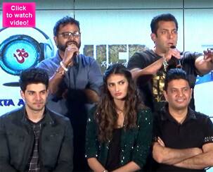 Here's why Salman Khan is unhappy with Karan Johar's tweets on Hero - watch video!
