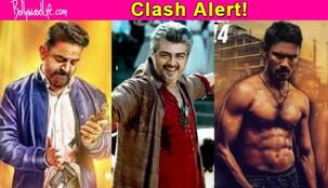 Mega Diwali Clash: It's Ajith's Thala 56 versus Kamal Haasan's Thoongavanam versus Dhanush's VIP 2!