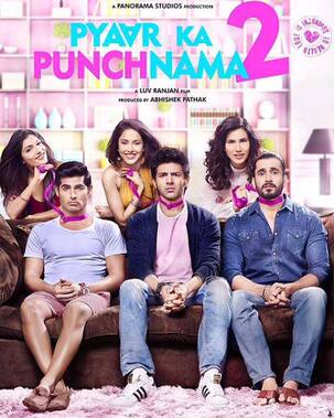 Find out why Nushrat Bharucha, Sonalli Sehgall and Ishita Sharma are repeated in Pyaar Ka Punchnama 2